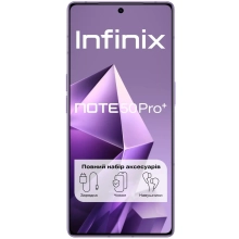 Купити Смартфон Infinix Note 50 Pro+ 12/256Gb NFC Enchanted Purple (4894947070075) - фото 3
