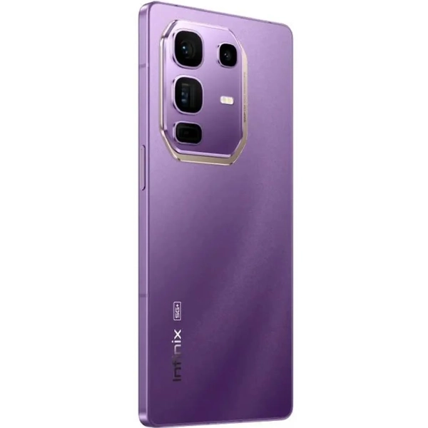 Купити Смартфон Infinix Note 50 Pro+ 12/256Gb NFC Enchanted Purple (4894947070075) - фото 6