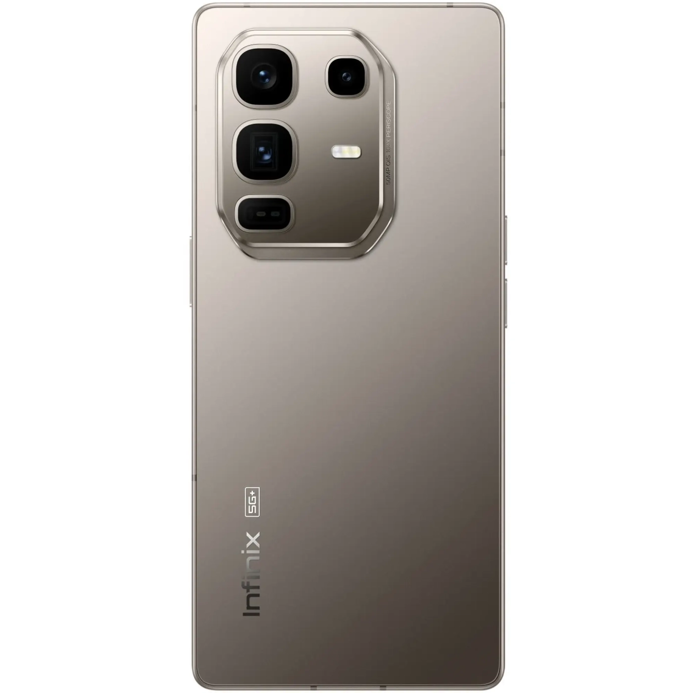 Купити Смартфон Infinix Note 50 Pro+ 12/256Gb NFC Titanium Grey (4894947070068) - фото 2
