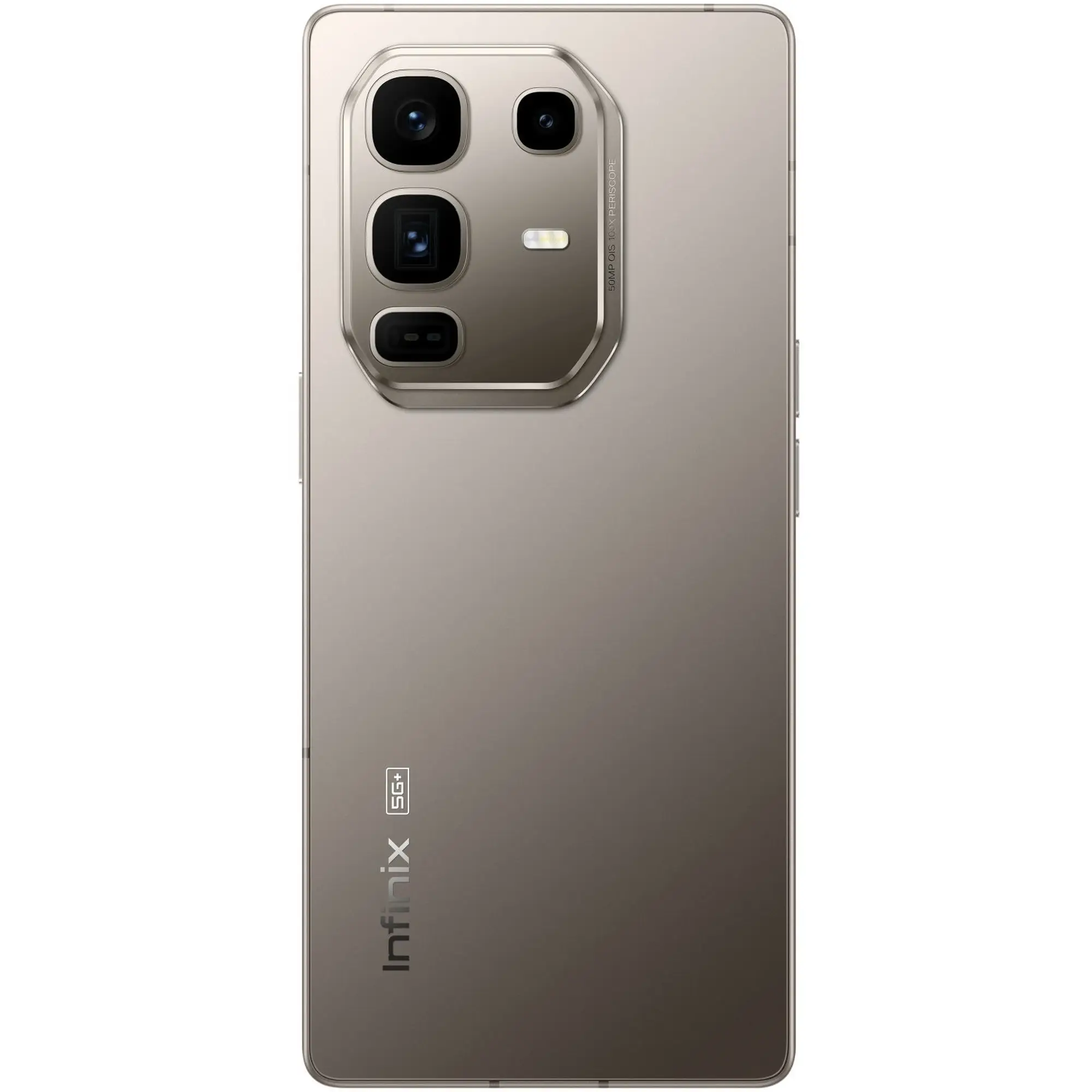 Купити Смартфон Infinix Note 50 Pro+ 12/256Gb NFC Titanium Grey (4894947070068) - фото 2