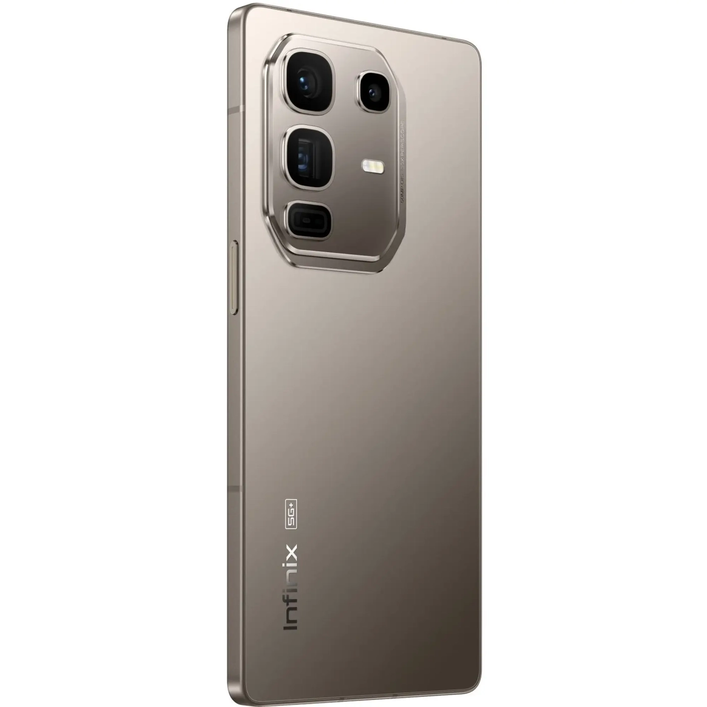 Купити Смартфон Infinix Note 50 Pro+ 12/256Gb NFC Titanium Grey (4894947070068) - фото 5