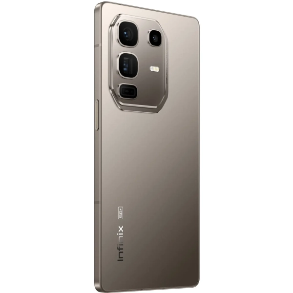 Купити Смартфон Infinix Note 50 Pro+ 12/256Gb NFC Titanium Grey (4894947070068) - фото 5