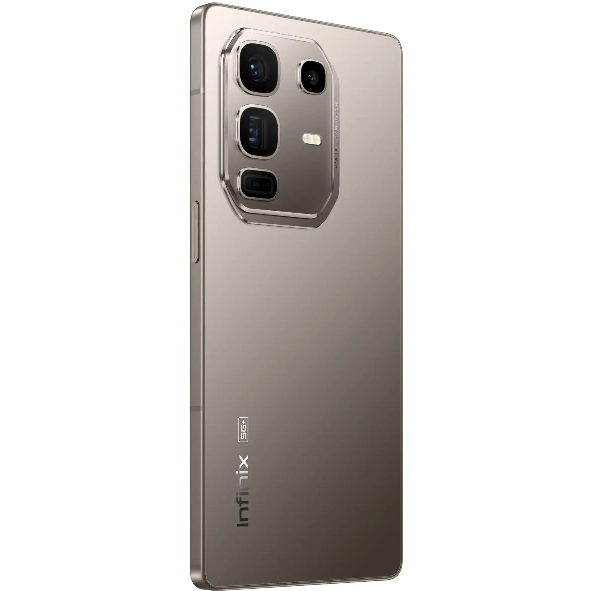 Купити Смартфон Infinix Note 50 Pro+ 12/256Gb NFC Titanium Grey (4894947070068) - фото 5