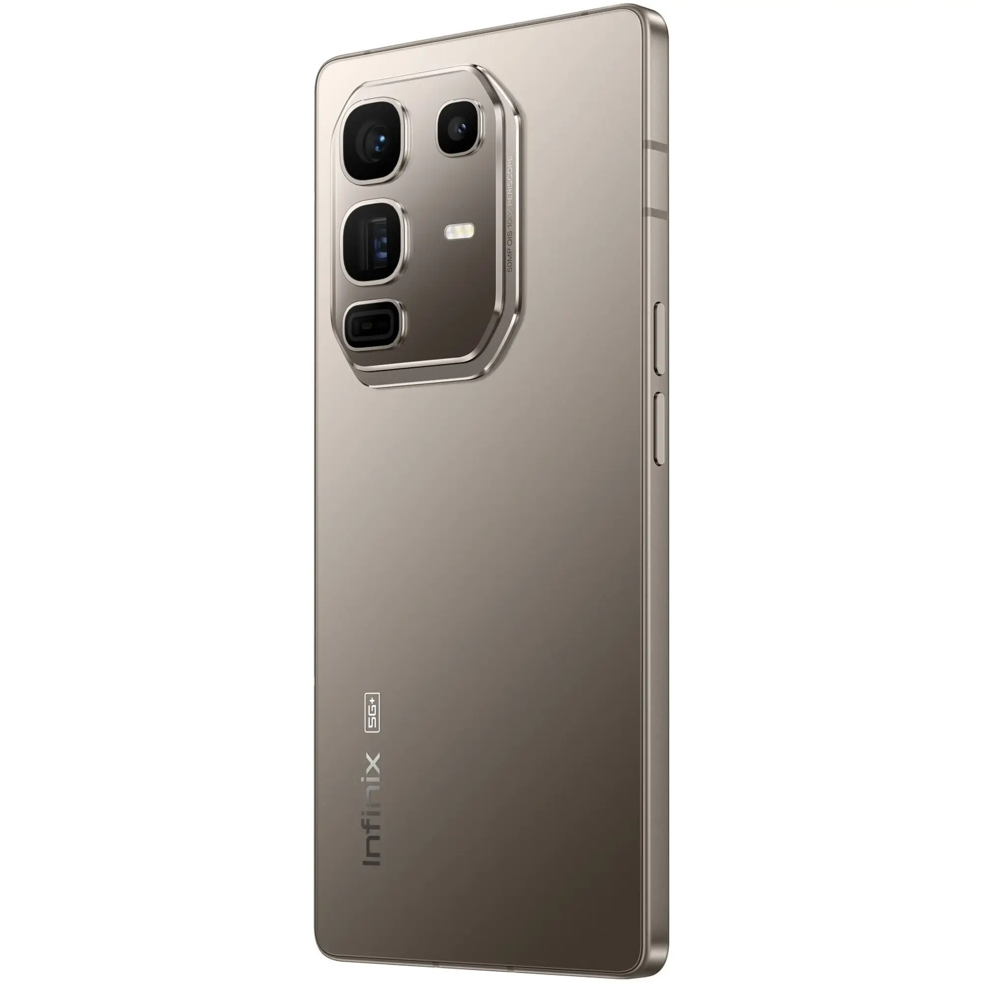 Купити Смартфон Infinix Note 50 Pro+ 12/256Gb NFC Titanium Grey (4894947070068) - фото 6
