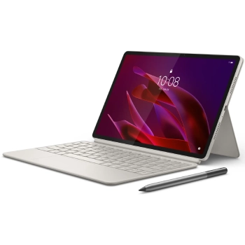 Купити Планшет Lenovo Yoga Tab 12/256 WiFi Seashell + Pen and Keyboard (ZAG60180UA) - фото 1