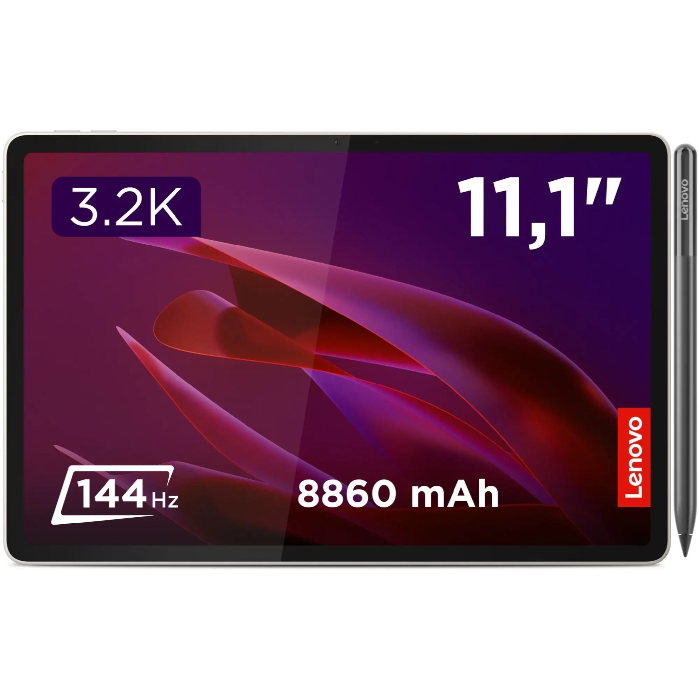 Купить Планшет Lenovo Yoga Tab 8/256 WiFi Seashell + Pen (ZAG60135UA) - фото 1