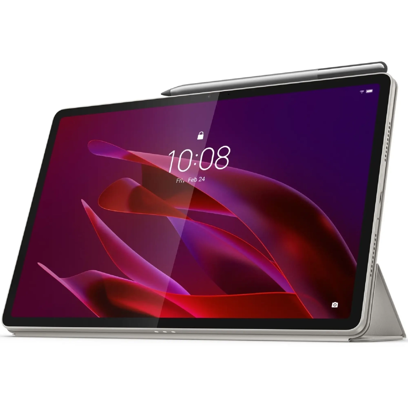 Купить Планшет Lenovo Yoga Tab 8/256 WiFi Seashell + Pen (ZAG60135UA) - фото 4