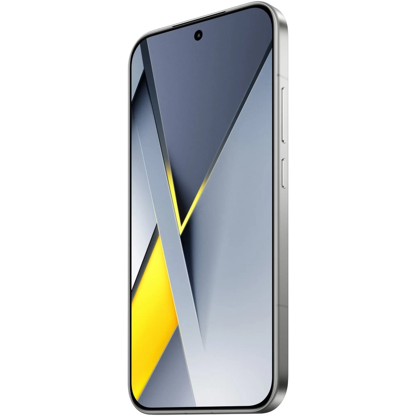 Купить Смартфон Xiaomi Poco F8 Pro 12/256GB Titanium Silver (1179963) - фото 4