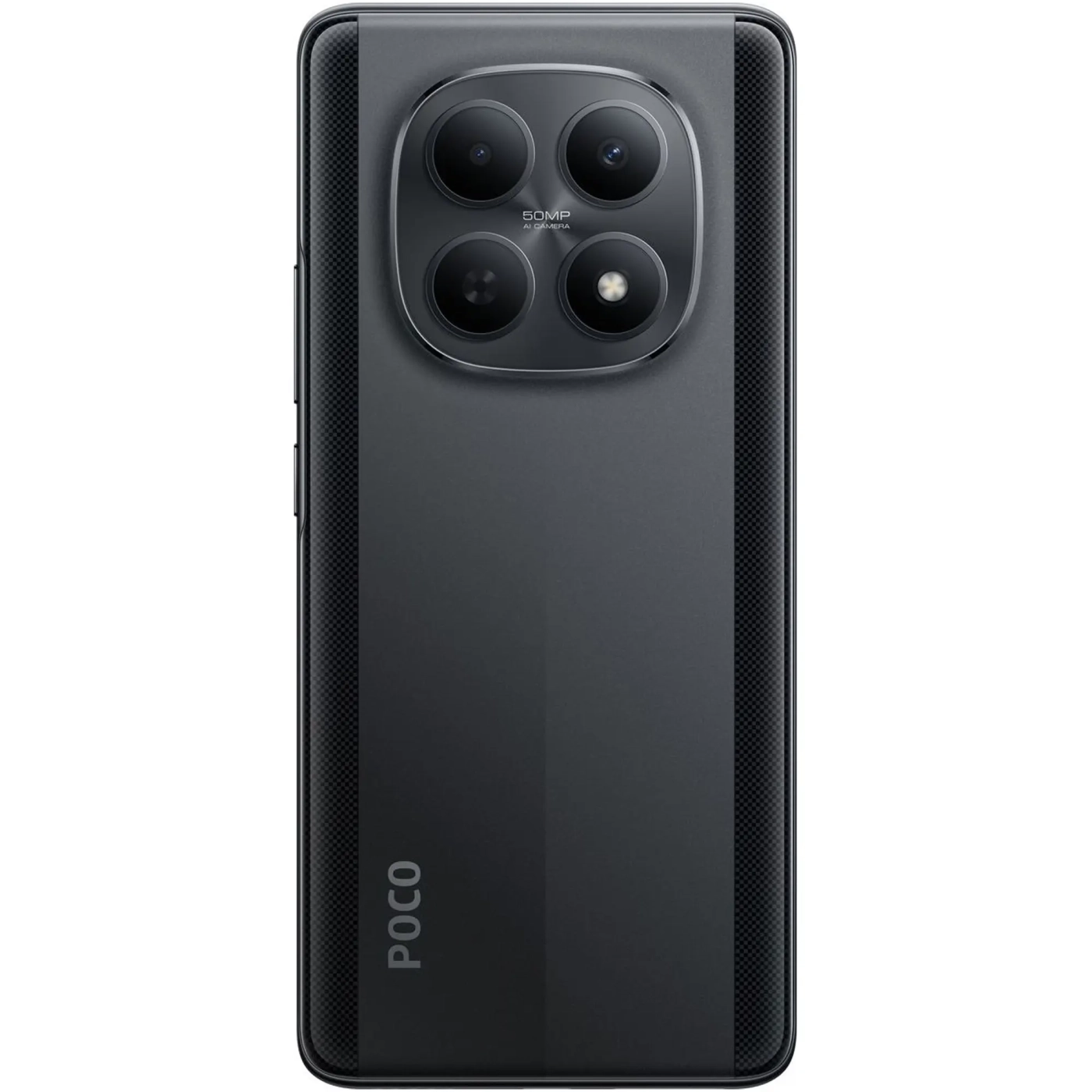 Купити Смартфон Xiaomi Poco M8 5G 8/256GB Black (1183660) - фото 5