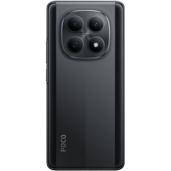Купити Смартфон Xiaomi Poco M8 5G 8/256GB Black (1183660) - фото 5