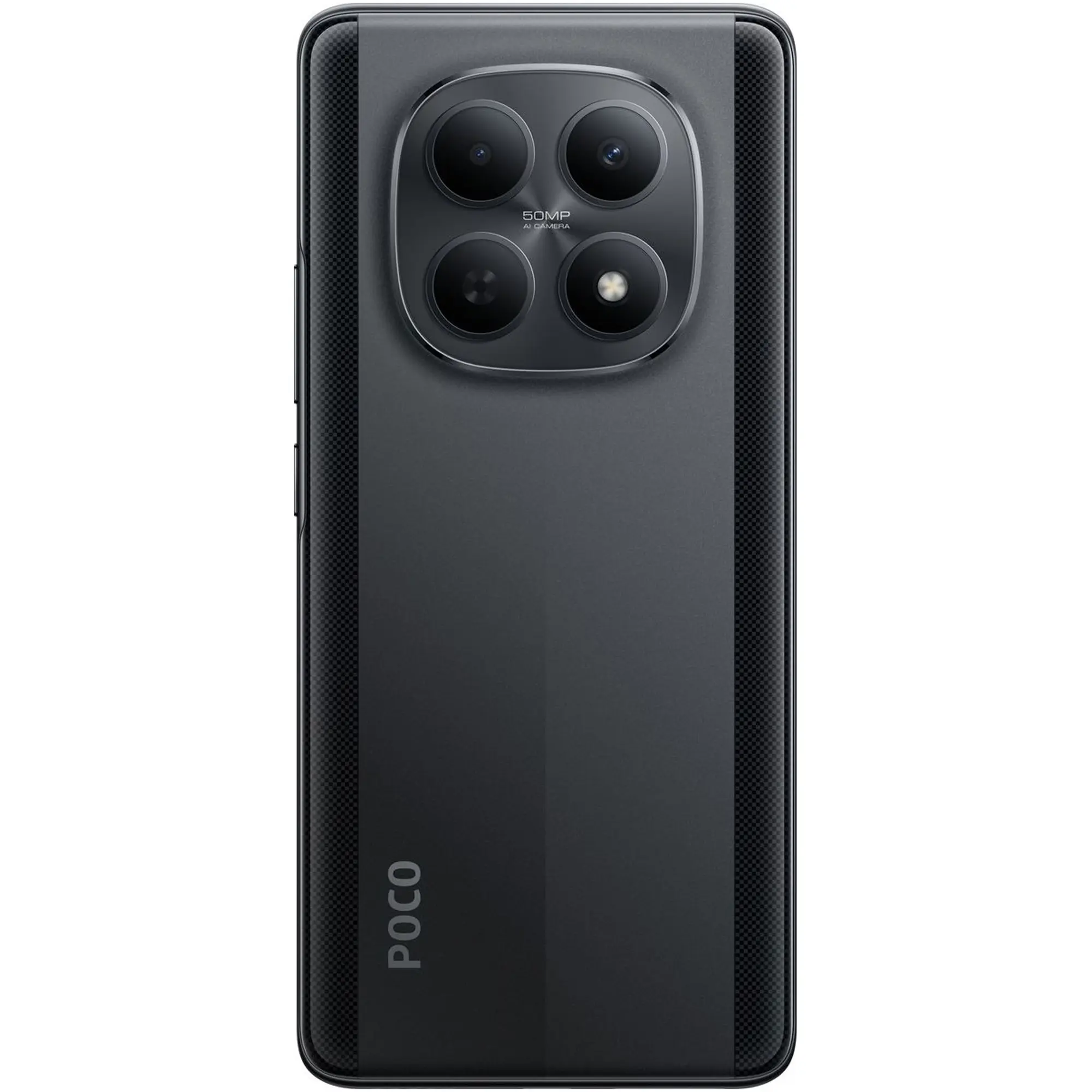 Купити Смартфон Xiaomi Poco M8 5G 8/256GB Black (1183660) - фото 5