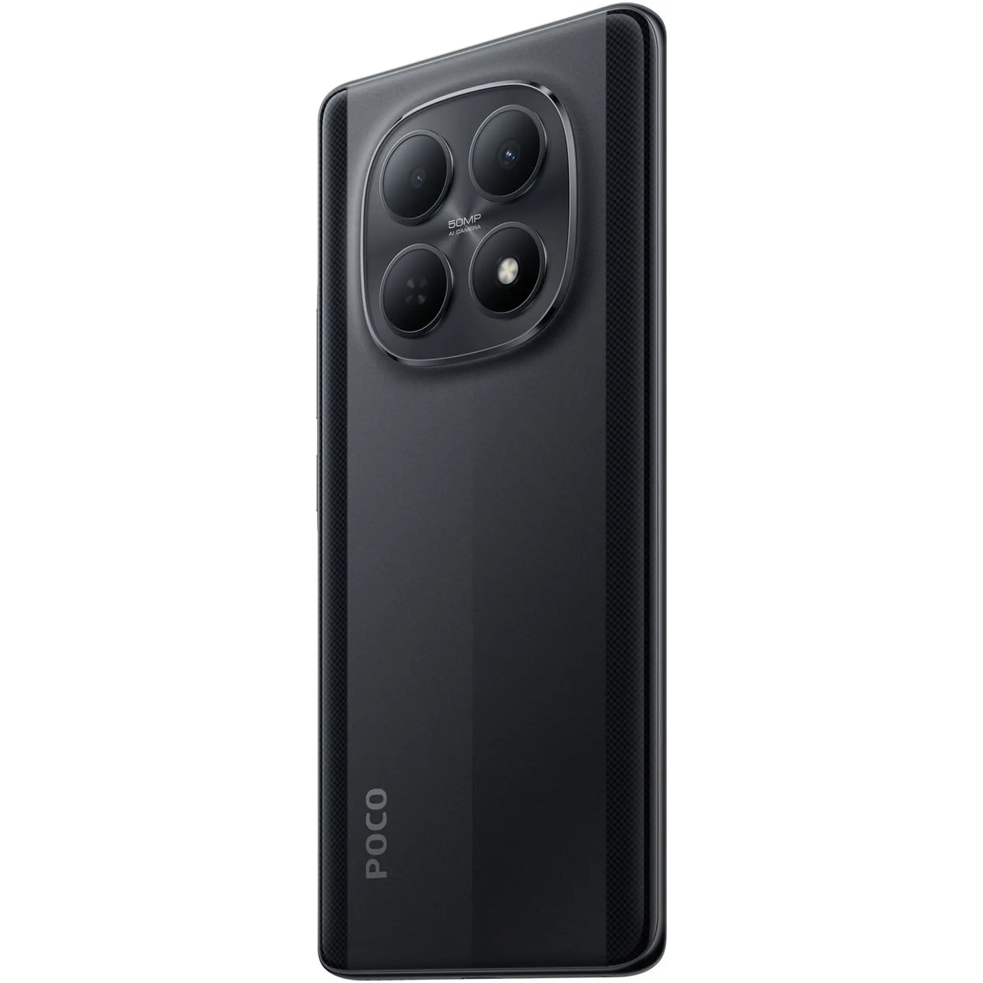 Купити Смартфон Xiaomi Poco M8 5G 8/256GB Black (1183660) - фото 8