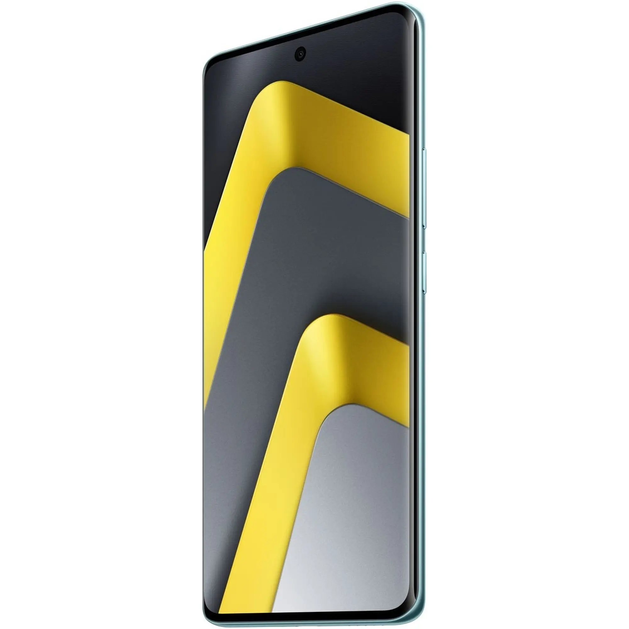 Купить Смартфон Xiaomi Poco M8 5G 8/256GB Green (1183661) - фото 4