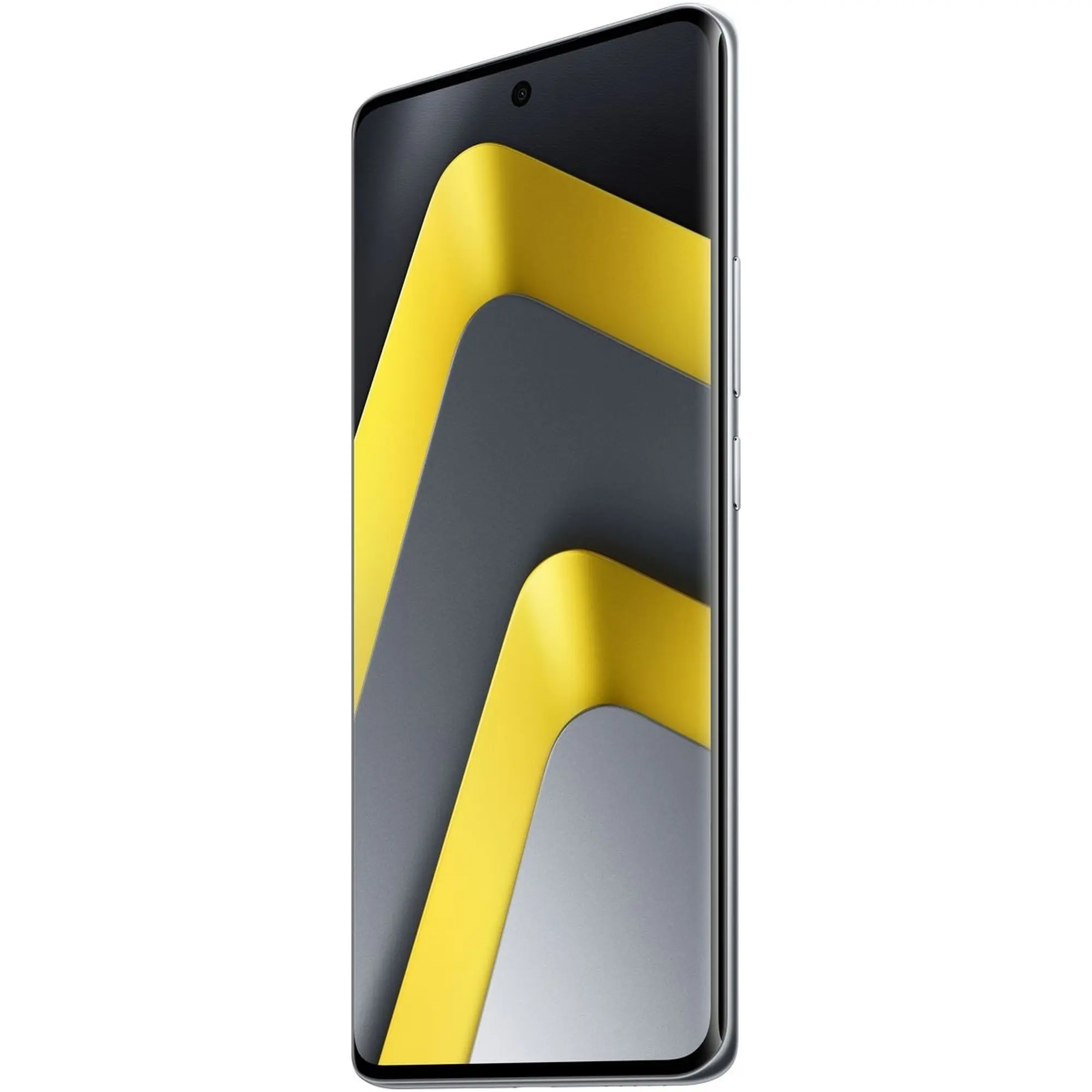 Купить Смартфон Xiaomi Poco M8 5G 8/256GB Silver (1183662) - фото 3