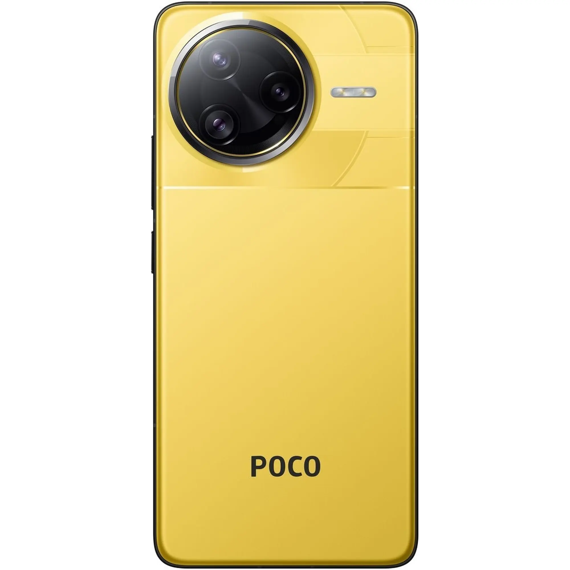 Купити Смартфон Xiaomi Poco F7 Ultra 12/256GB Yellow (1135348) - фото 6