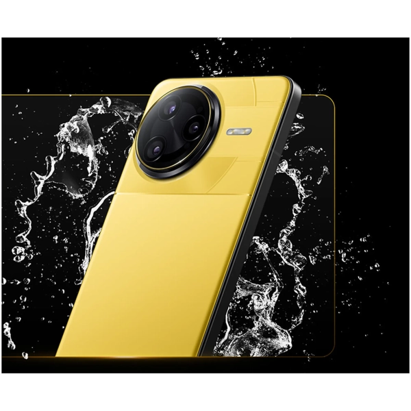 Купити Смартфон Xiaomi Poco F7 Ultra 12/256GB Yellow (1135348) - фото 14