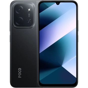 Купити Смартфон Xiaomi Poco C85 6/128Gb Black (1163433) - фото 1