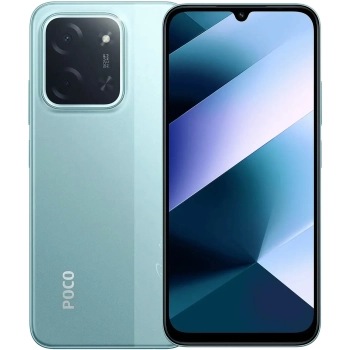 Купити Смартфон Xiaomi Poco C85 6/128Gb Green (1163434) - фото 1