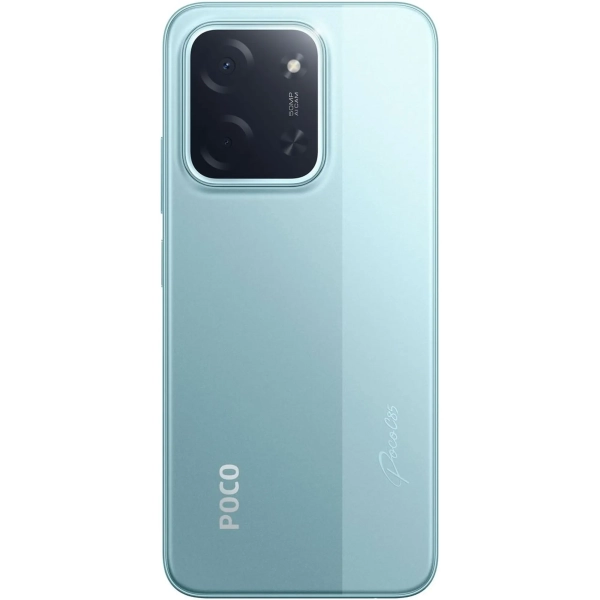 Купить Смартфон Xiaomi Poco C85 6/128Gb Green (1163434) - фото 6