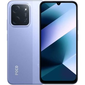 Купити Смартфон Xiaomi Poco C85 6/128Gb Purple (1163435) - фото 1