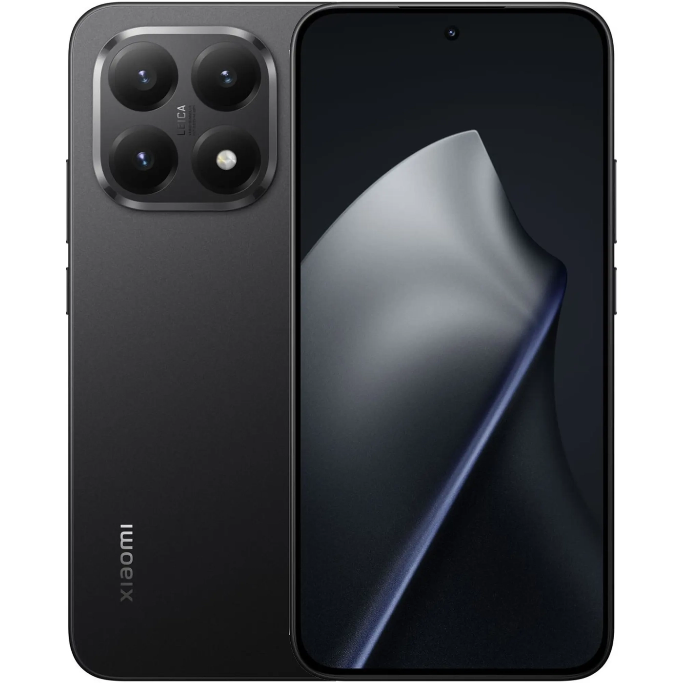 Купить Смартфон Xiaomi 15T 12/256GB Black (1168049) - фото 1