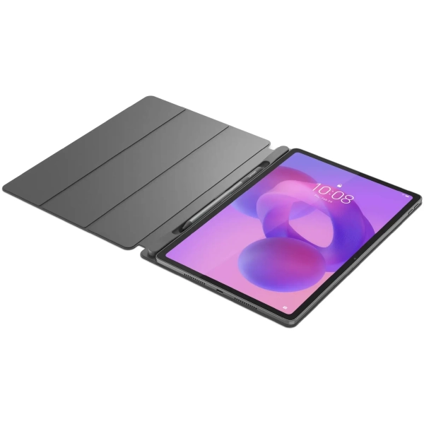 Купить Чехол для планшета Lenovo Idea Tab Plus Folio Case Luna Grey Idea Tab + Folio Case Grey (ZG38C07423) - фото 7