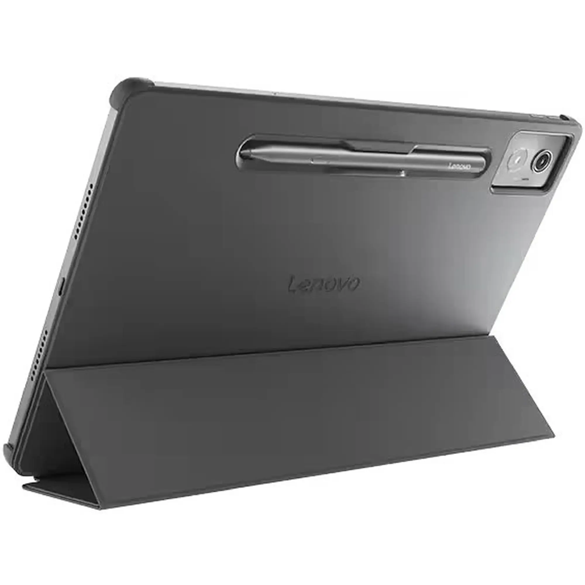 Купити Чохол для планшета Lenovo Idea Tab Pro Folio Case Grey (TB373) (ZG38C05980) - фото 3