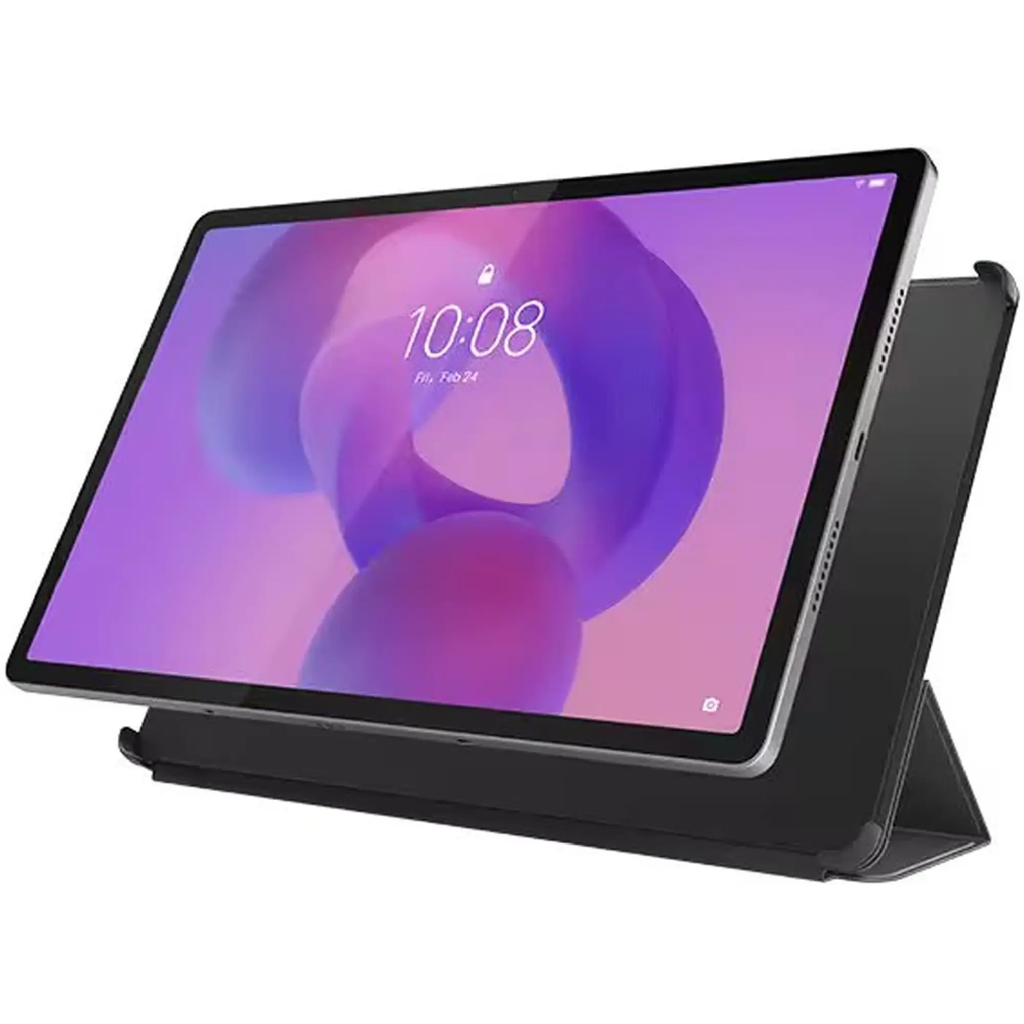 Купити Чохол для планшета Lenovo Idea Tab Pro Folio Case Grey (TB373) (ZG38C05980) - фото 4