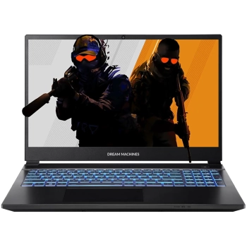 Купить Ноутбук Dream Machines RG5050-15 (RT5050-15UA21) - фото 1