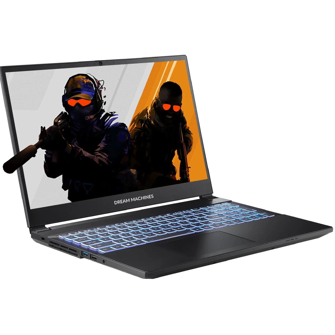 Купити Ноутбук Dream Machines RG5050-15 (RT5050-15UA21) - фото 2
