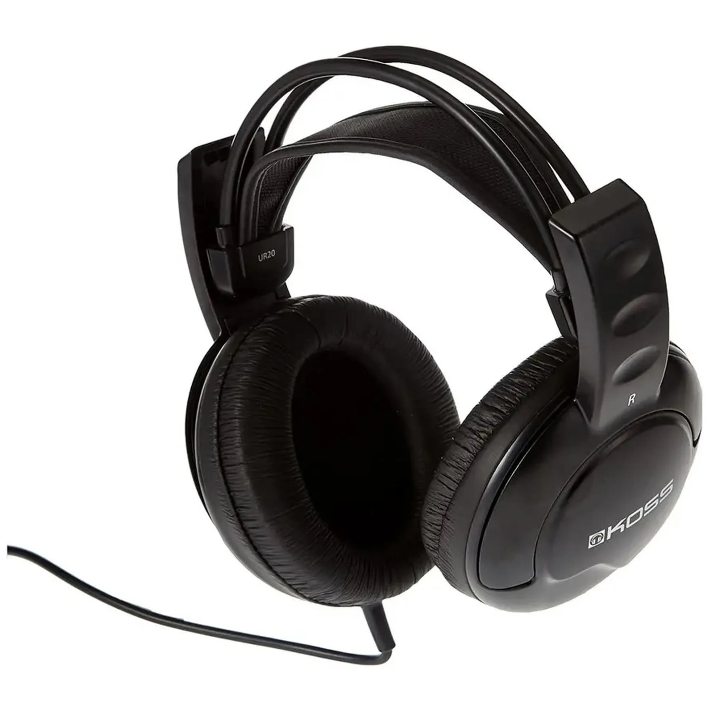 Купить Наушники Koss Over-Ear UR20 DJ Style (194697.101) - фото 2