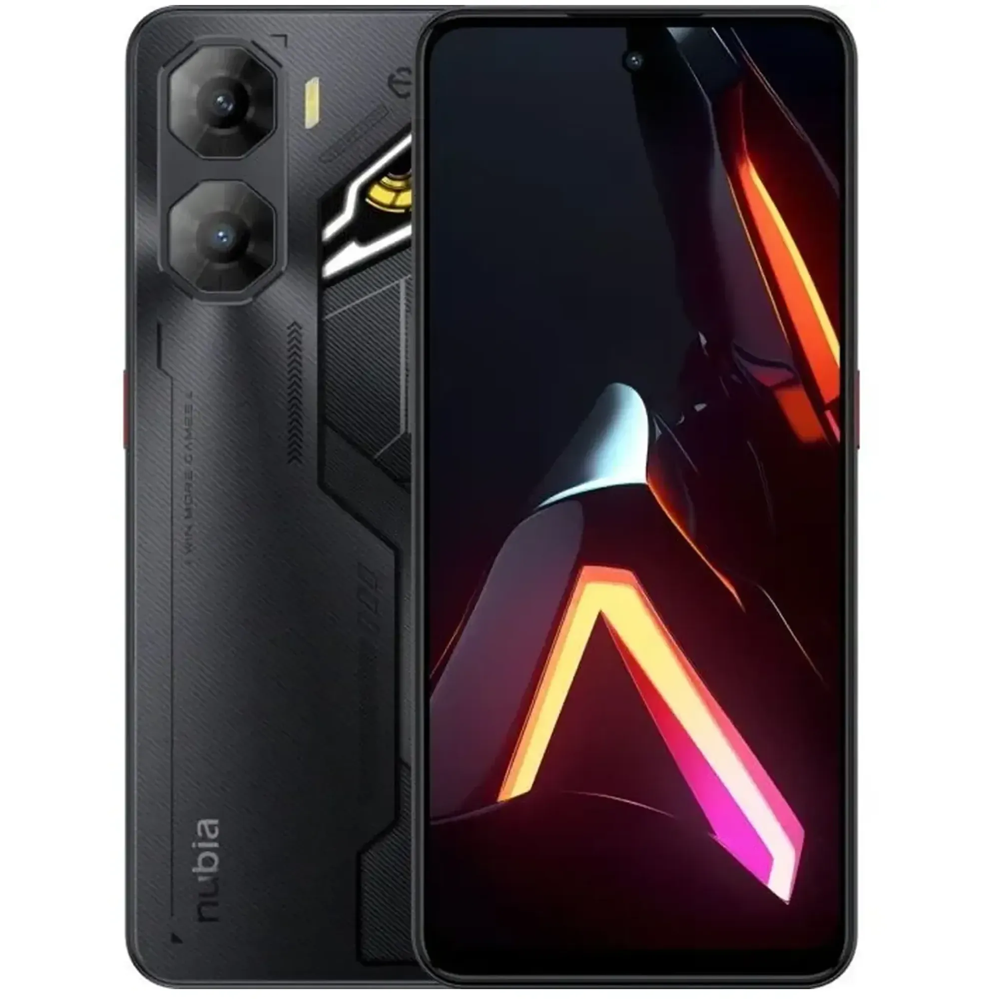 Купити Смартфон ZTE Nubia Neo 3 5G 8/256GB Black (1164535) - фото 1