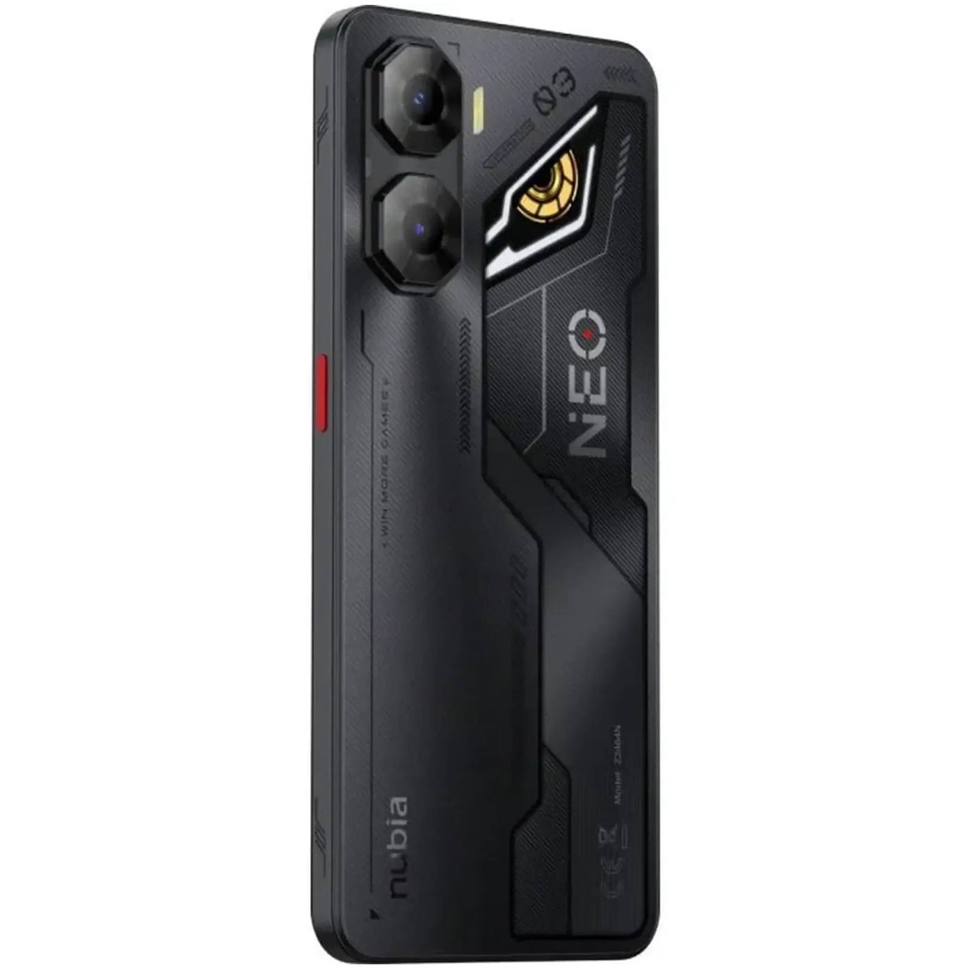 Купити Смартфон ZTE Nubia Neo 3 5G 8/256GB Black (1164535) - фото 7