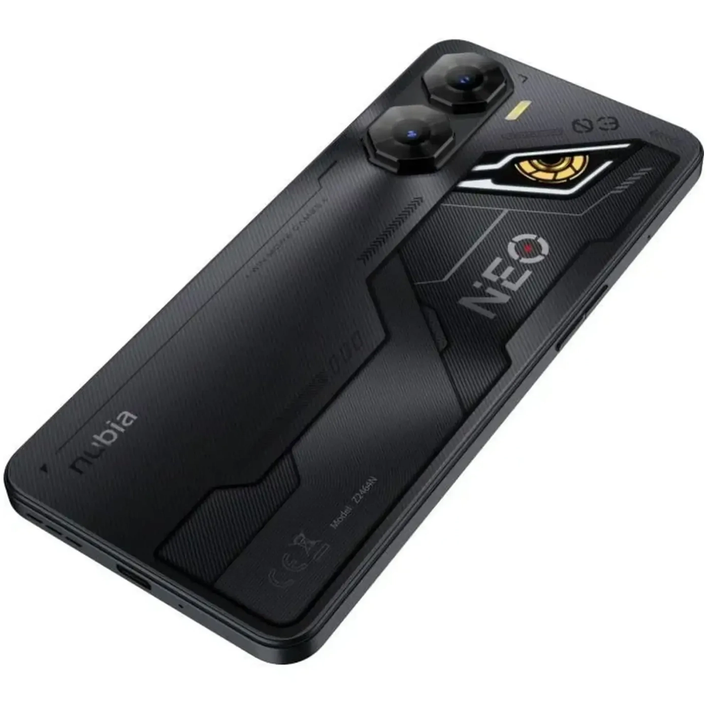 Купити Смартфон ZTE Nubia Neo 3 5G 8/256GB Black (1164535) - фото 8