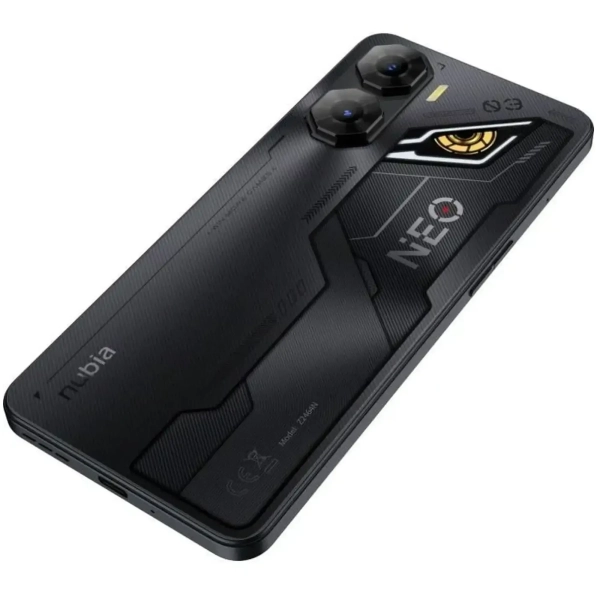 Купити Смартфон ZTE Nubia Neo 3 5G 8/256GB Black (1164535) - фото 8