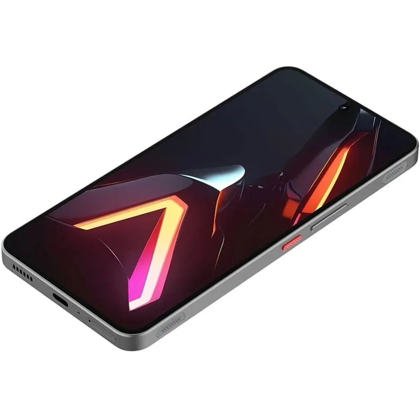 Купити Смартфон ZTE Nubia Neo 3 GT 5G 12/256GB Gray (1164537) - фото 4