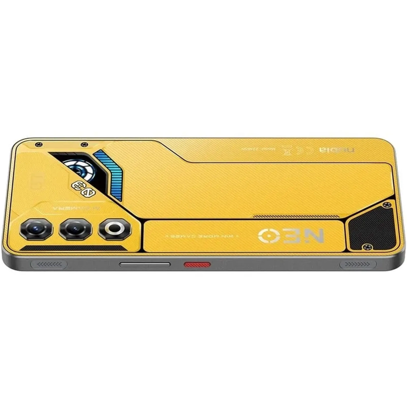 Купити Смартфон ZTE Nubia Neo 3 GT 5G 12/256GB Yellow (1164538) - фото 8