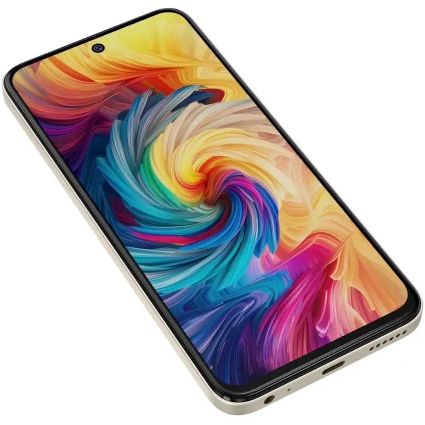 Купити Смартфон ZTE Nubia V70 8/256GB Gold (1143717) - фото 5