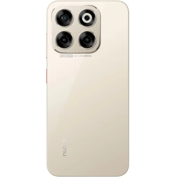 Купити Смартфон ZTE Nubia V70 8/256GB Gold (1143717) - фото 7