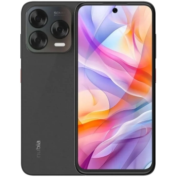 Купить Смартфон ZTE Nubia V70 8/256GB Gray (1143716) - фото 1