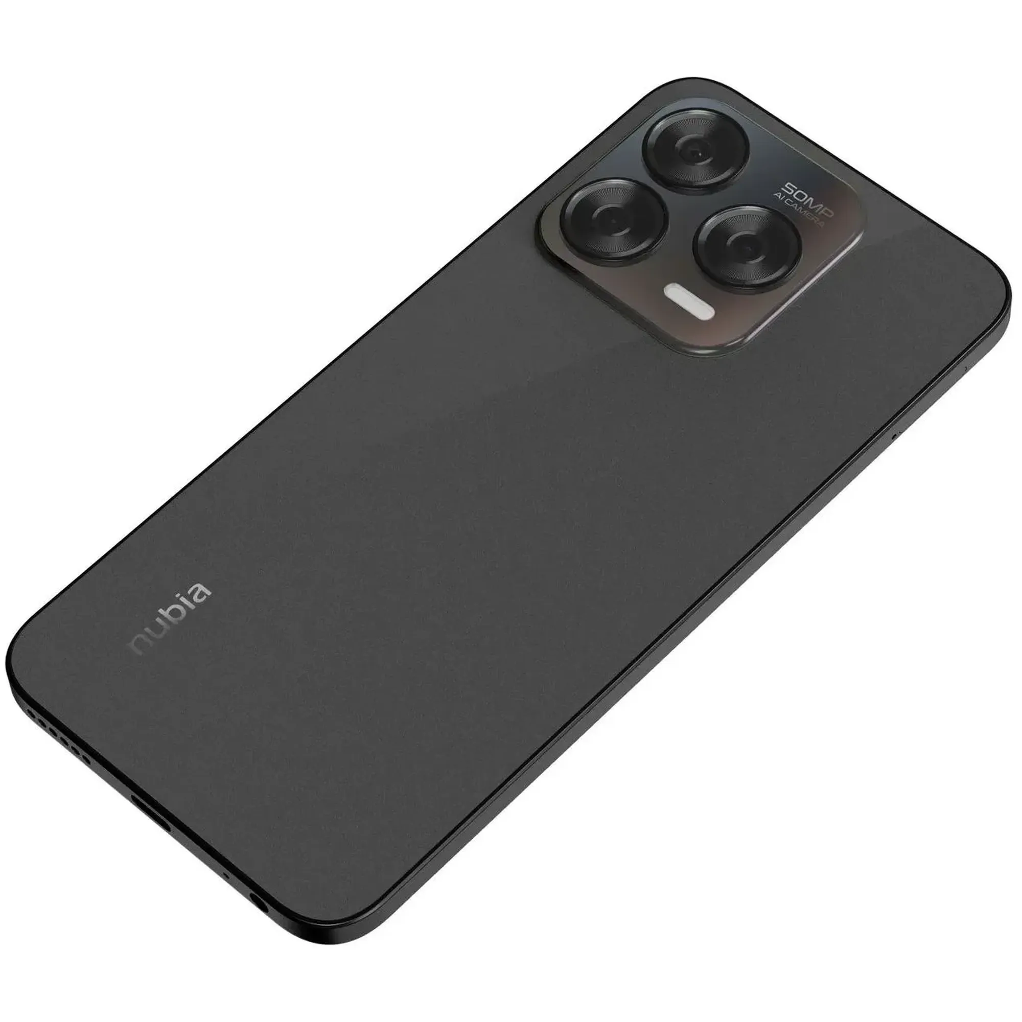 Купити Смартфон ZTE Nubia V70 8/256GB Gray (1143716) - фото 11