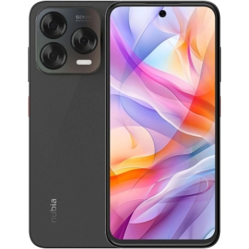 Купить Смартфон ZTE Nubia V70 Design 8/256GB Gray (1143714) - фото 1