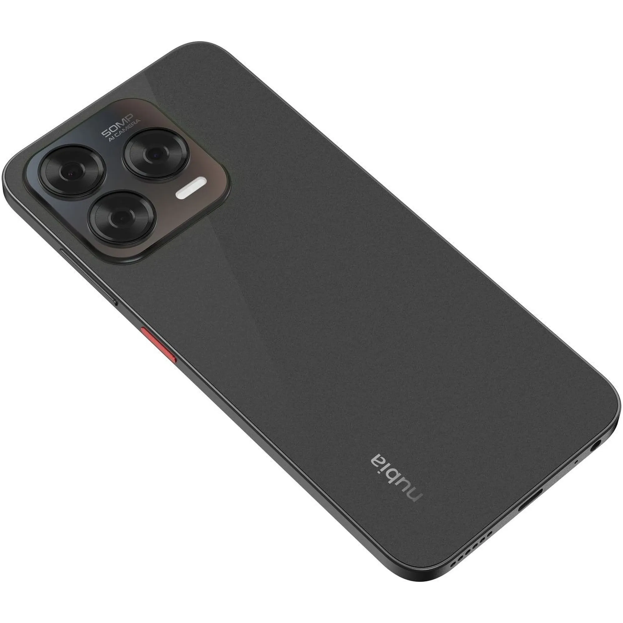 Купити Смартфон ZTE Nubia V70 Design 8/256GB Gray (1143714) - фото 11