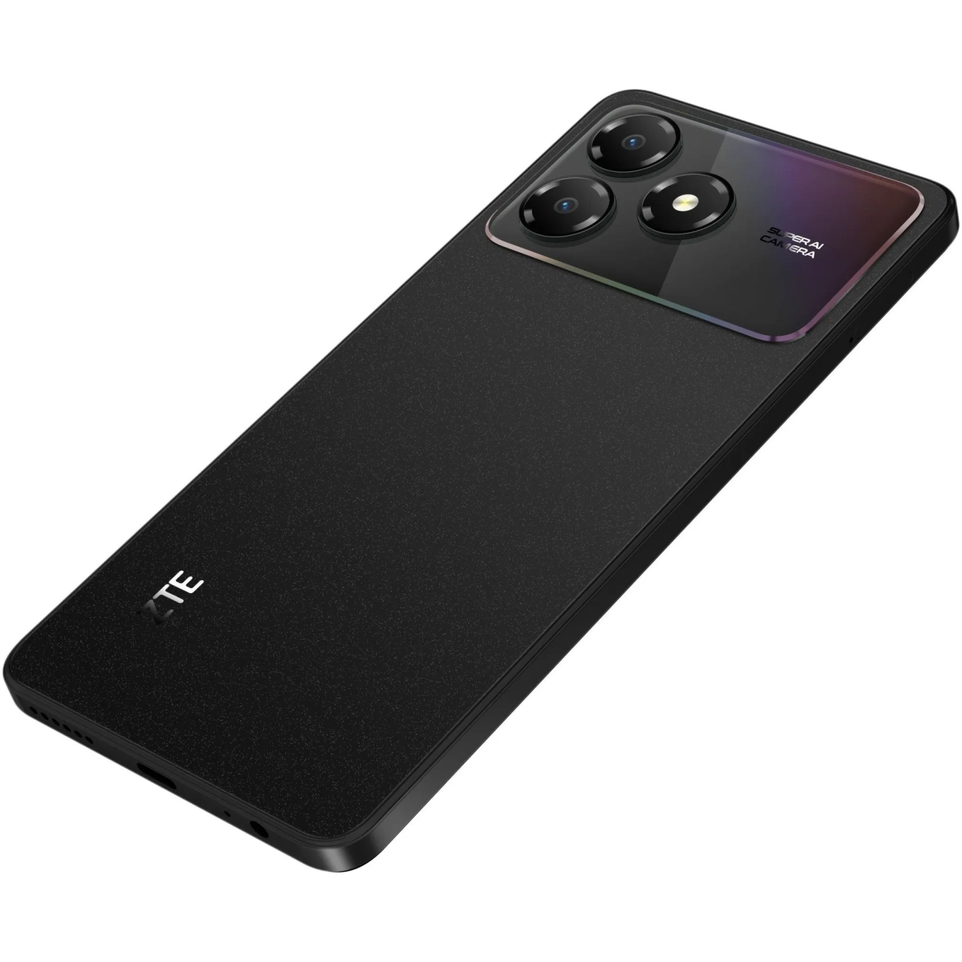 Купить Смартфон ZTE Blade A36 4/64GB Black (1167679) - фото 9