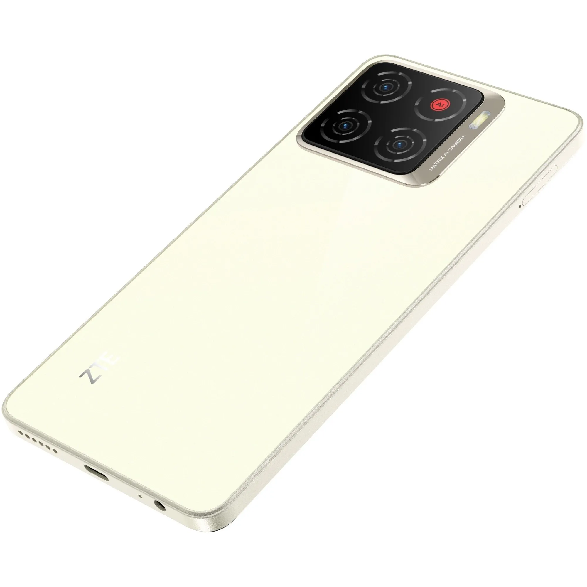 Купить Смартфон ZTE Blade A56 4/128GB Gold (1167682) - фото 8