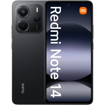Купить Смартфон Xiaomi Redmi Note 14 6/128GB Midnight Black (1123257) - фото 1