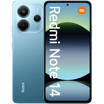 Купити Смартфон Xiaomi Redmi Note 14 8/256GB Ocean Blue (1123262) - фото 1
