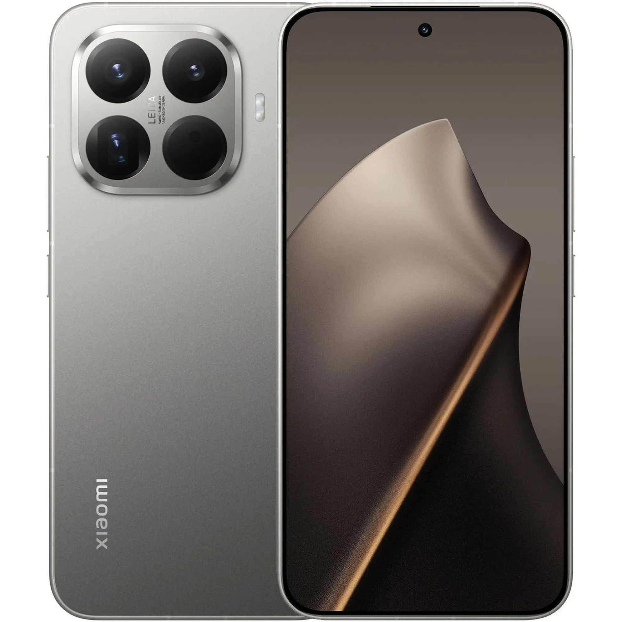 Купить Смартфон Xiaomi 15T Pro 12/256GB Titan Gray (1168059) - фото 1