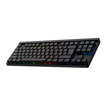 Купить Клавиатура Logitech G515 TKL Lightspeed Tactile Bluetooth UA Black (920-012538) - фото 1