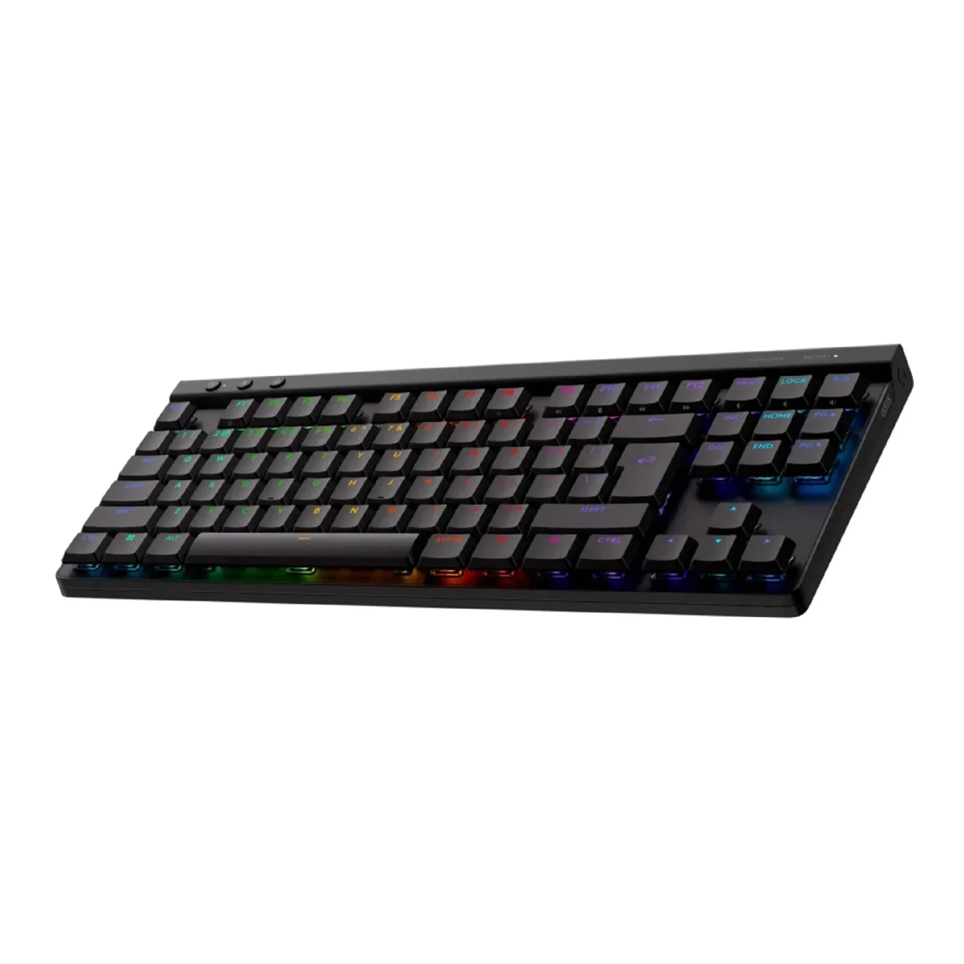 Купить Клавиатура Logitech G515 TKL Lightspeed Tactile Bluetooth UA Black (920-012538) - фото 1